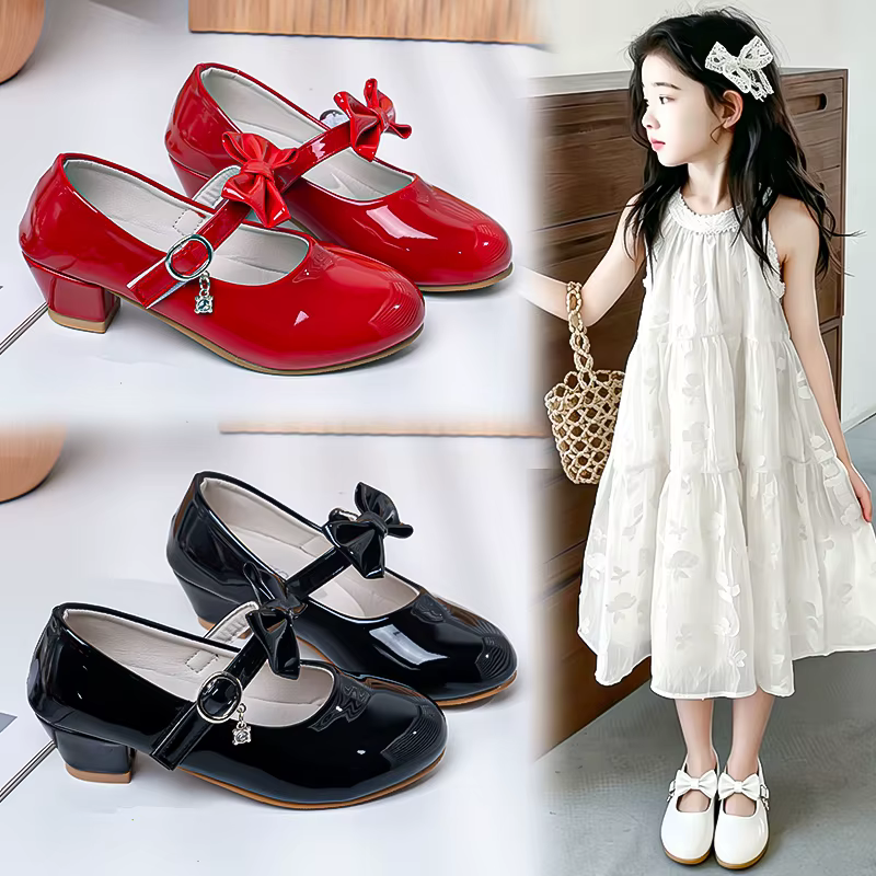 Chaussures de cérémonie pour filles