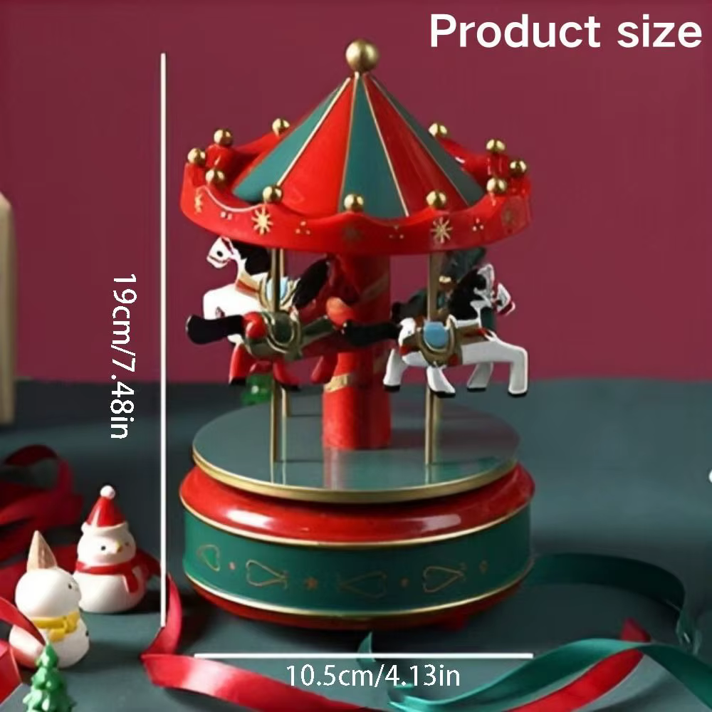 Carrousel de noël