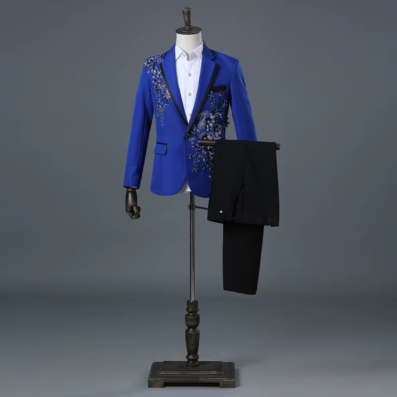 Costumes formels pour hommes