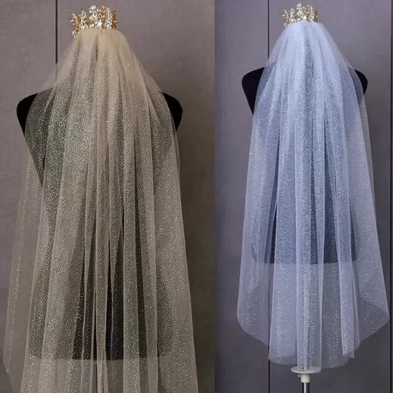 Voile de Mariage pour Patients de Rotterdam 1T