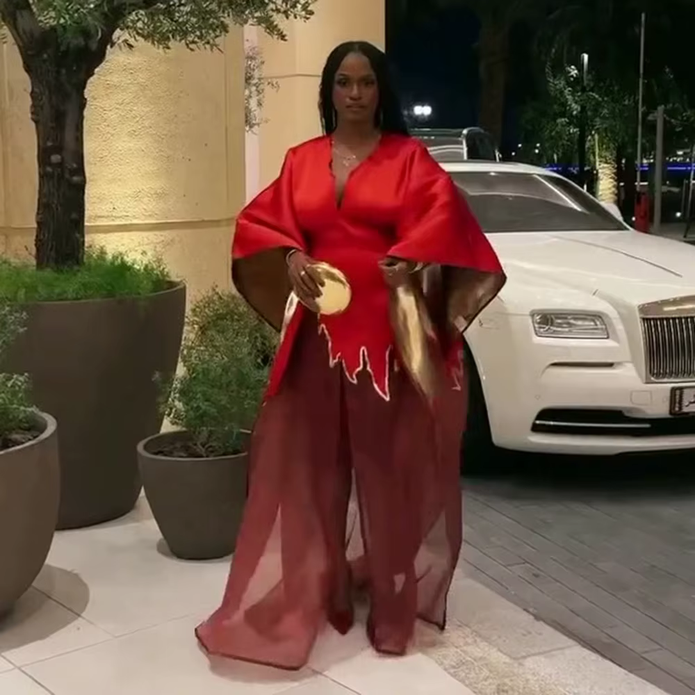 Robes africaines luxueuses pour femme