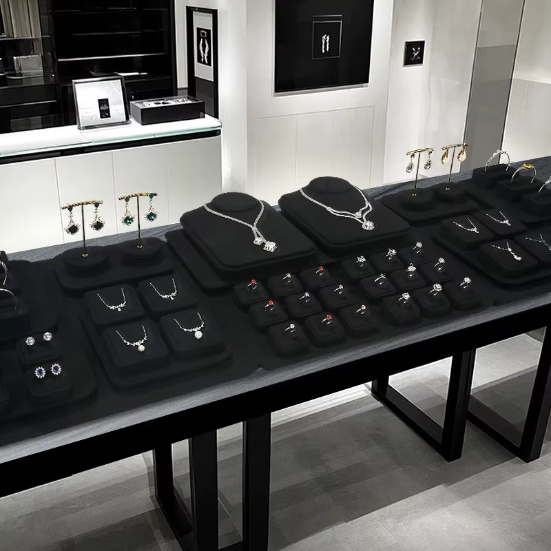 Présentoir de bijoux de luxe