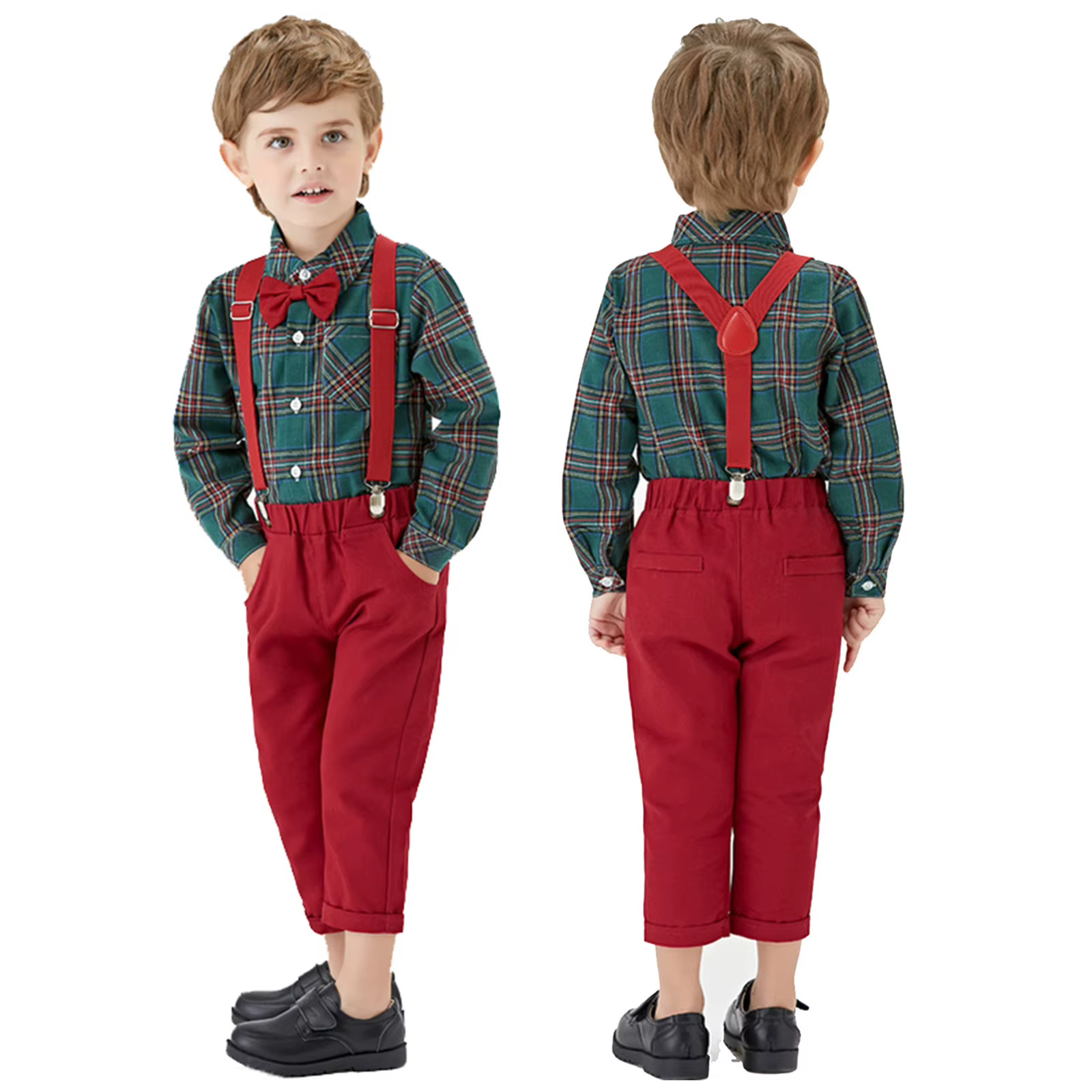 Ensemble de vêtements pour bébé garçon