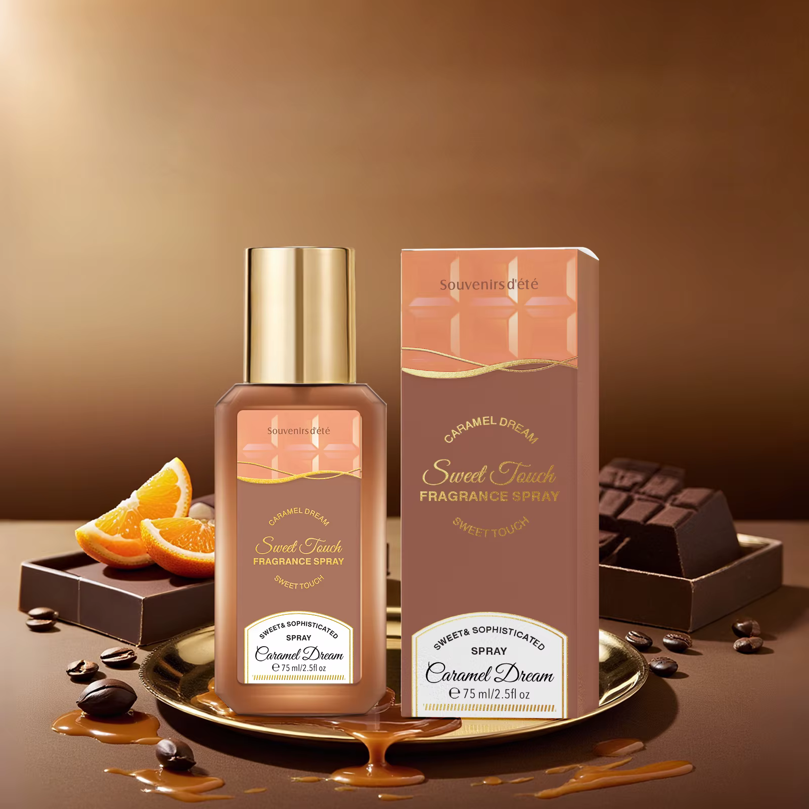 Parfum léger floral pour femme