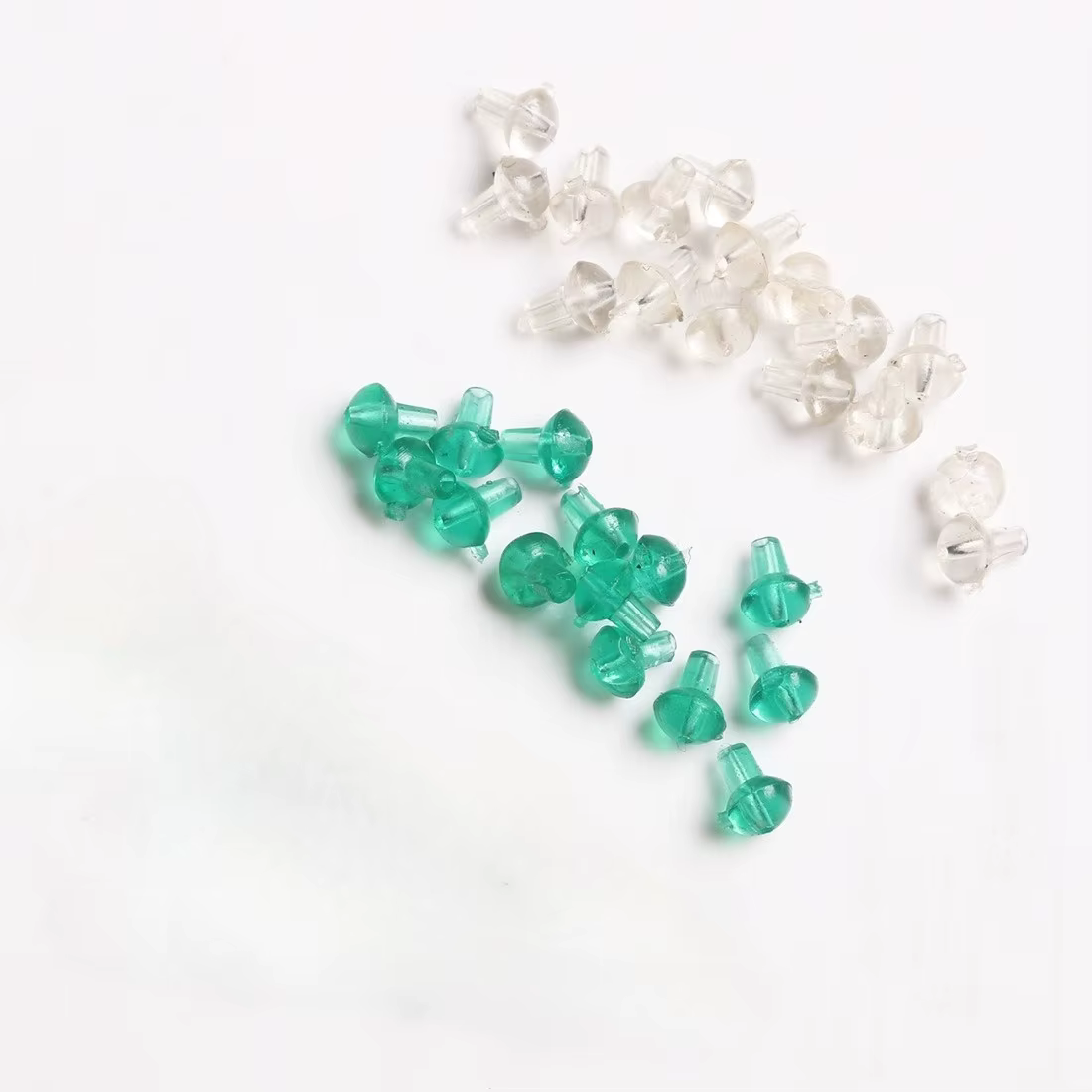 Perles de stop pour hameçons