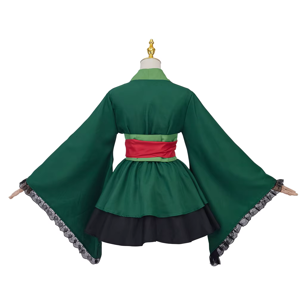 Costume de Cosplay Anime Roronoa