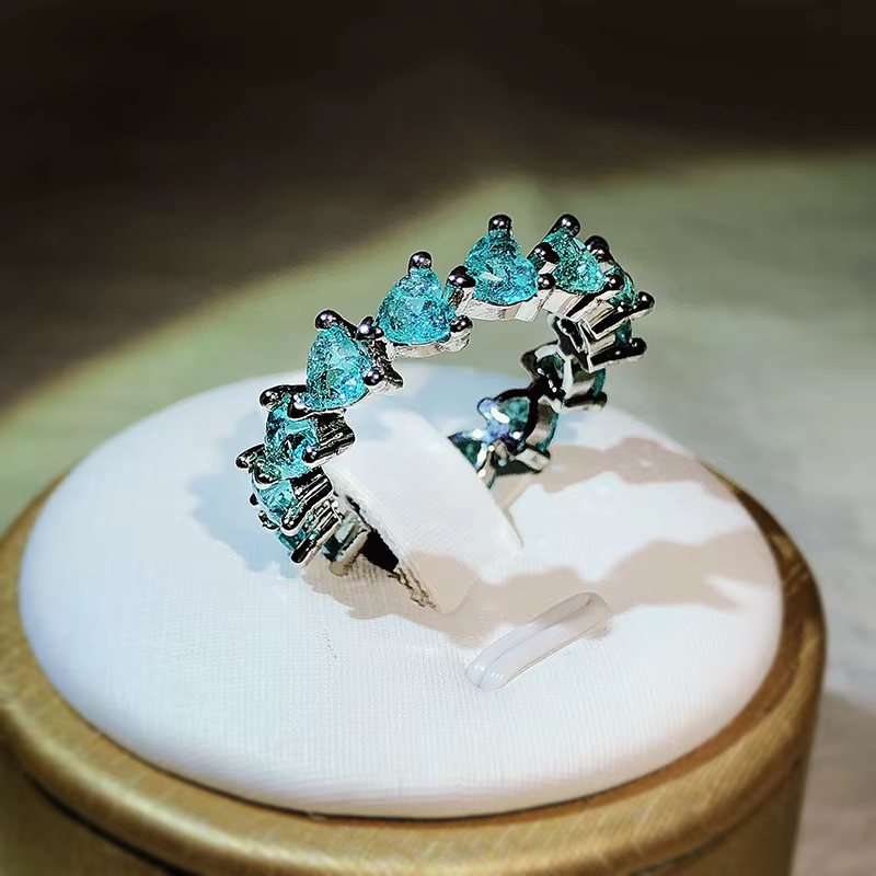 Bague en argent haute définition 925