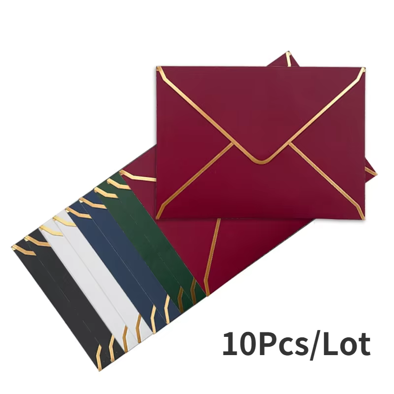 Enveloppes occidentales Vintage Phnom Penh