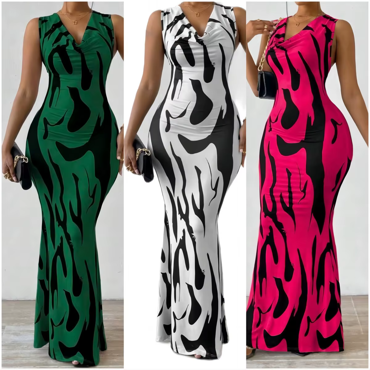 Tenue de printemps pour femmes