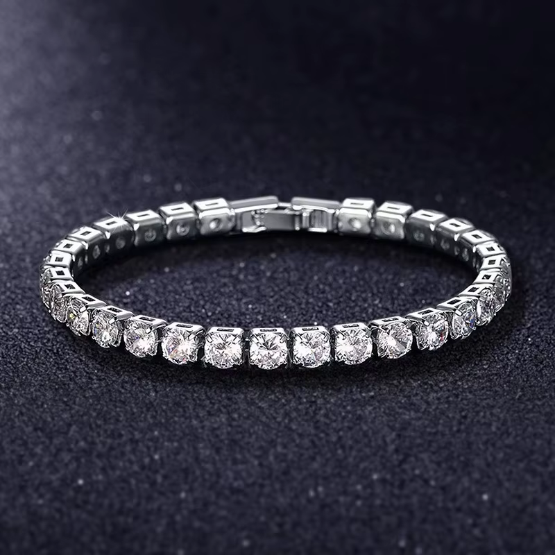 Bracelet de princesse de luxe pour femmes