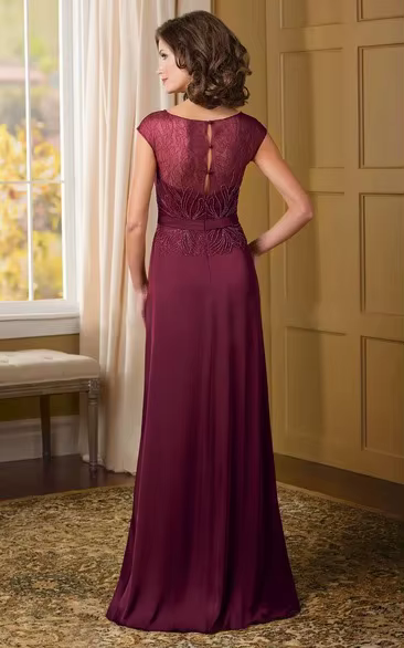 Robes de mère de la mariée