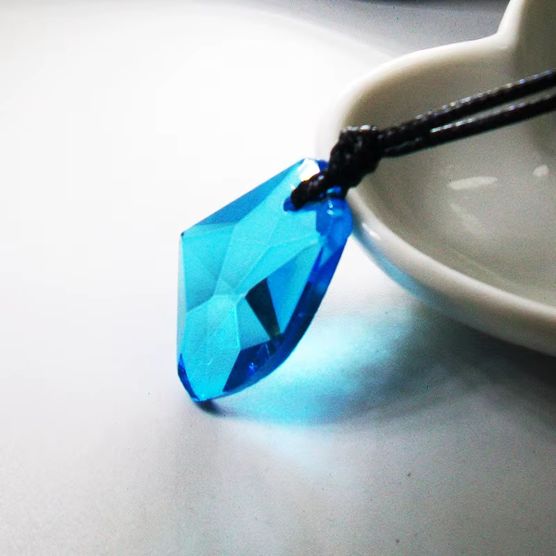 Collier sirène de la mer H2o