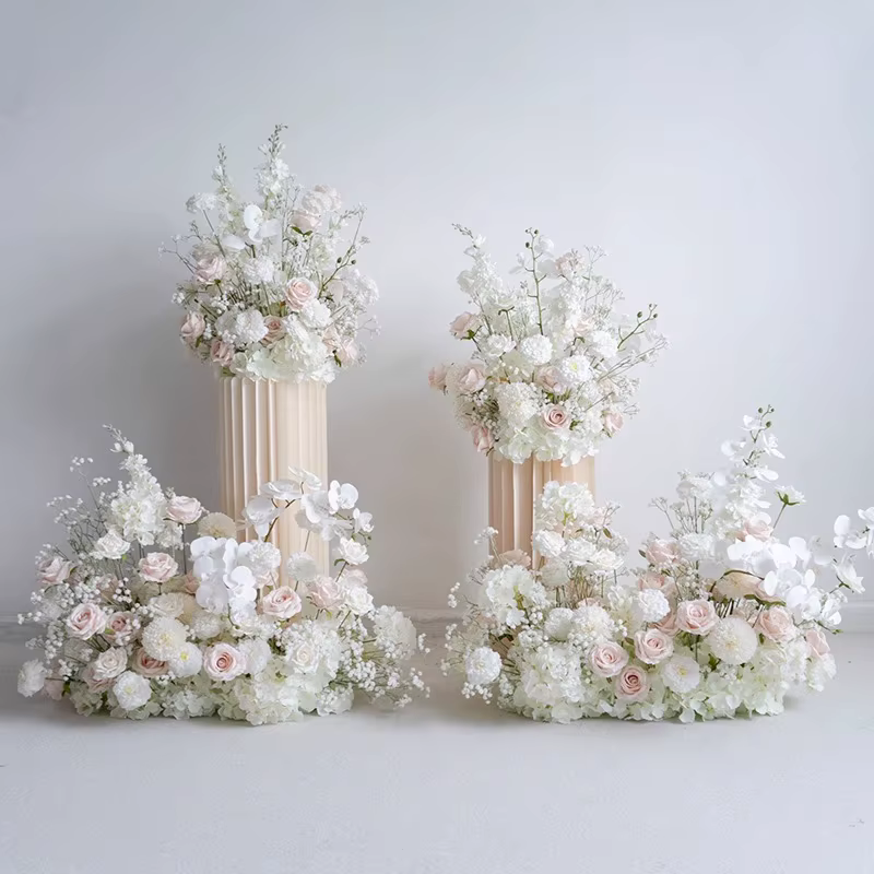 Décor de Mariage Luxueux