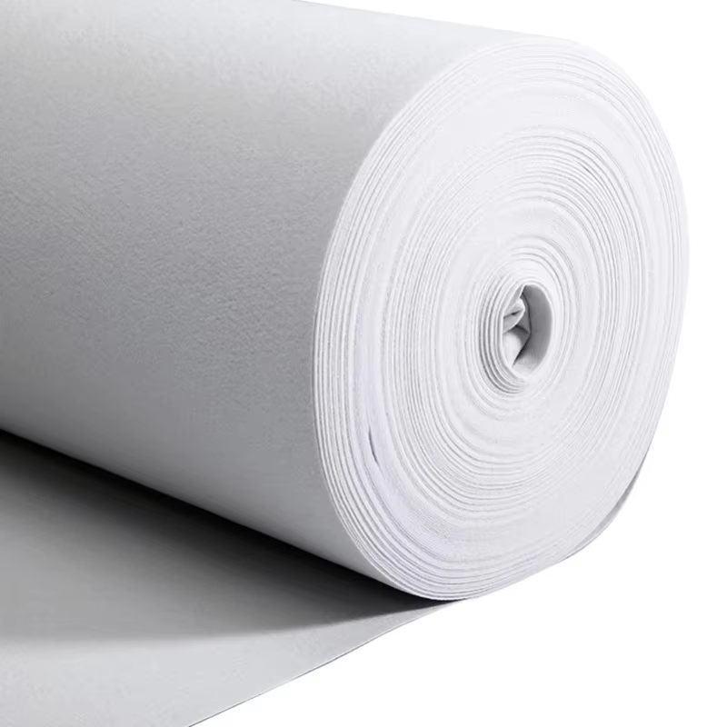 Tapis élégant antidérapant pour couloir de mariage