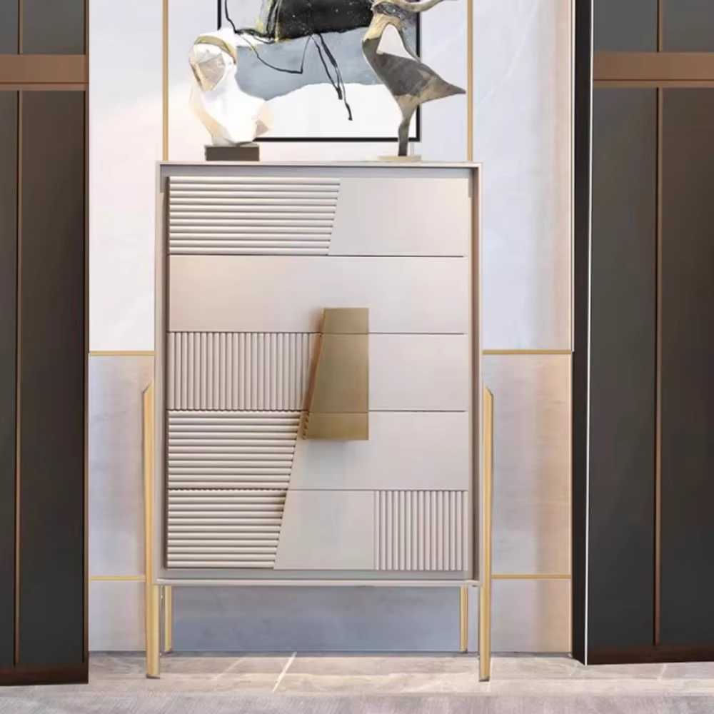 Petites pièces vitrine bijoux noir bureau buffet armoire de luxe médecine Mueble récepteur Entrada accessoires pour la maison