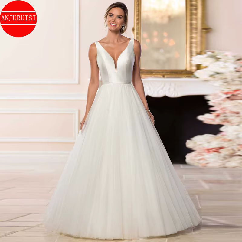 Robes De mariée simples pour femmes