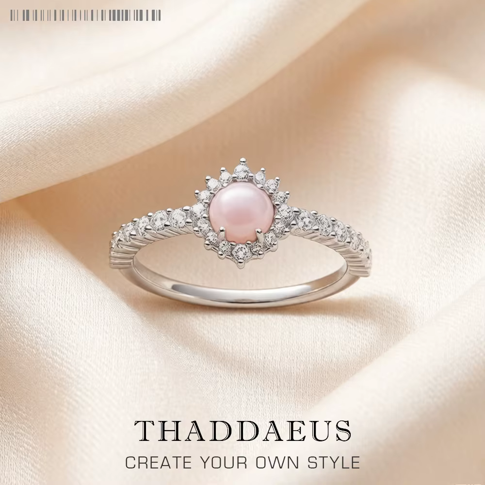 Bague en pierre scintillante pour femmes, bijoux fins, tout nouveau cadeau romantique en argent Sterling 2022, hiver 925