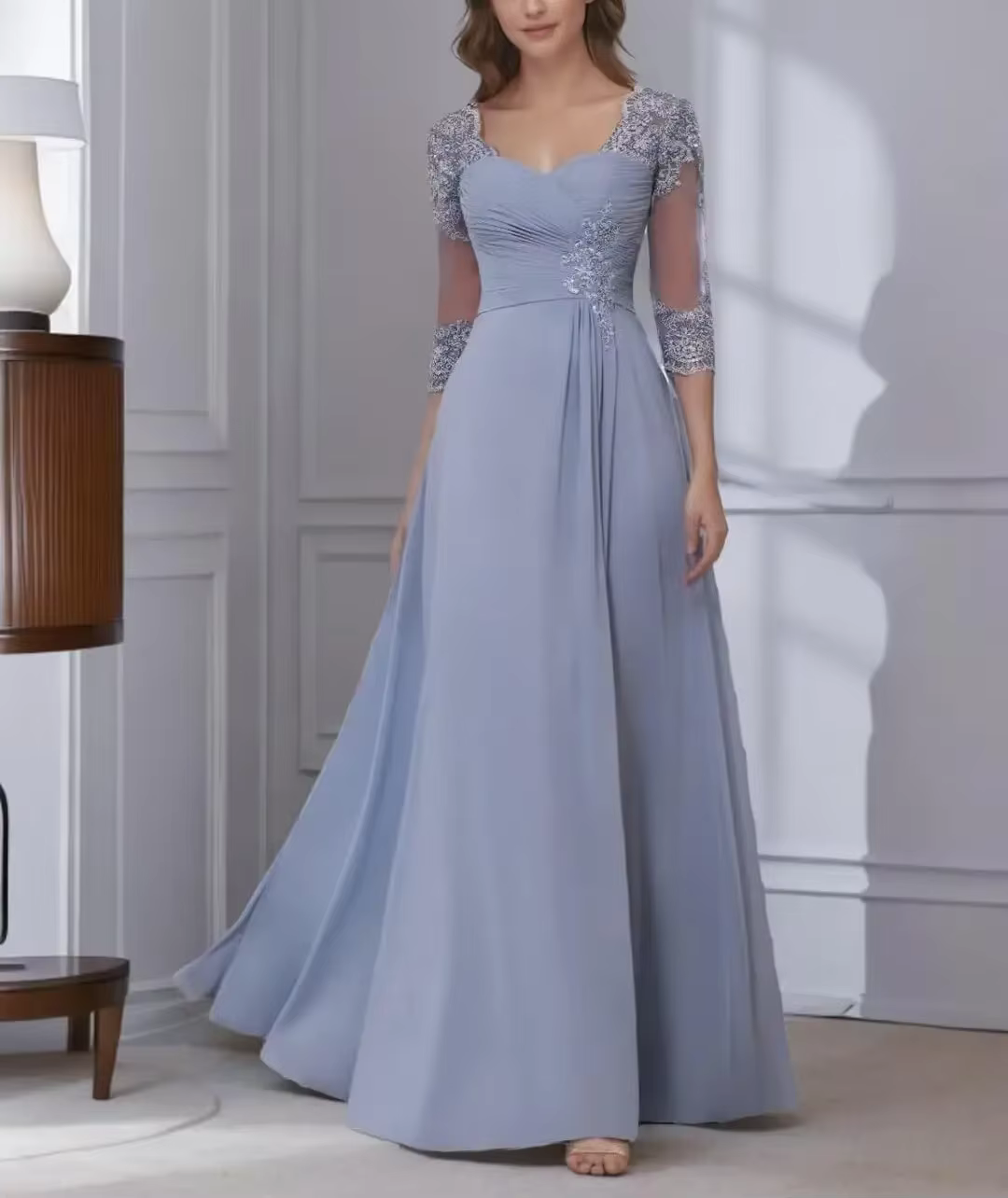 Robes de Soirée et de Bal pour la Mère de la Mariée 2026