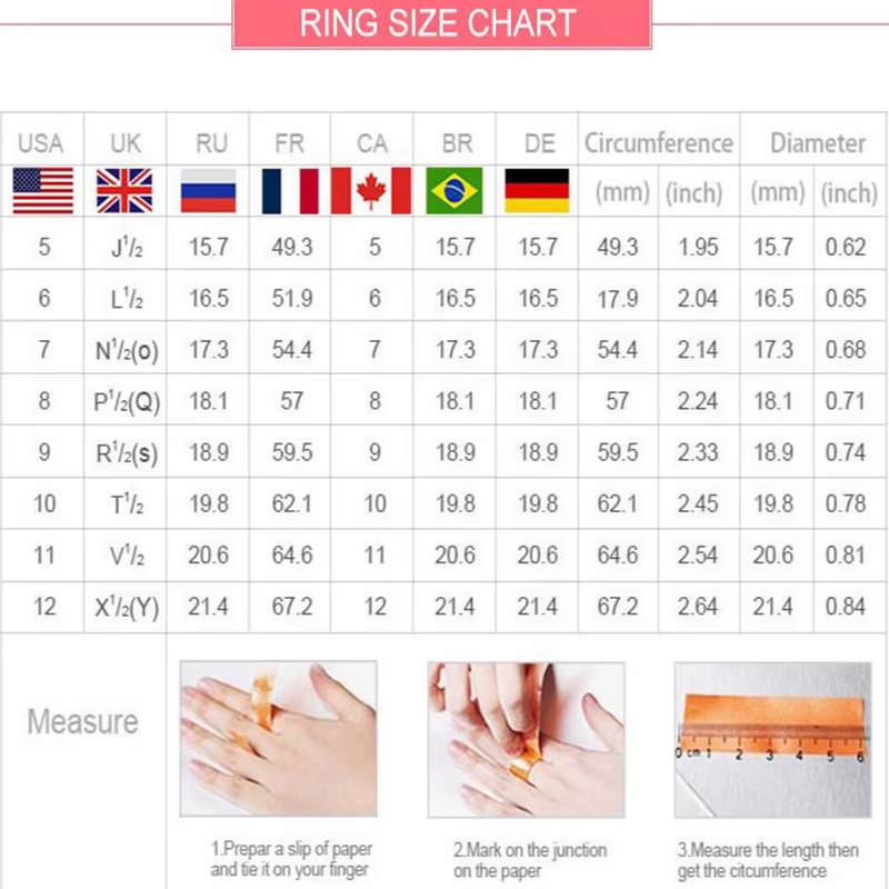 Bague Classique en Or 18K pour Homme et Femme