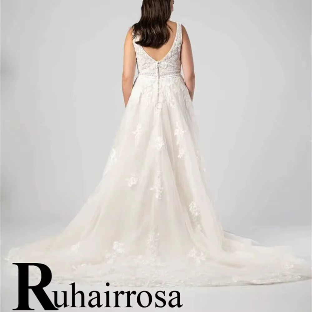 Ruhair – Robe De mariée tendance