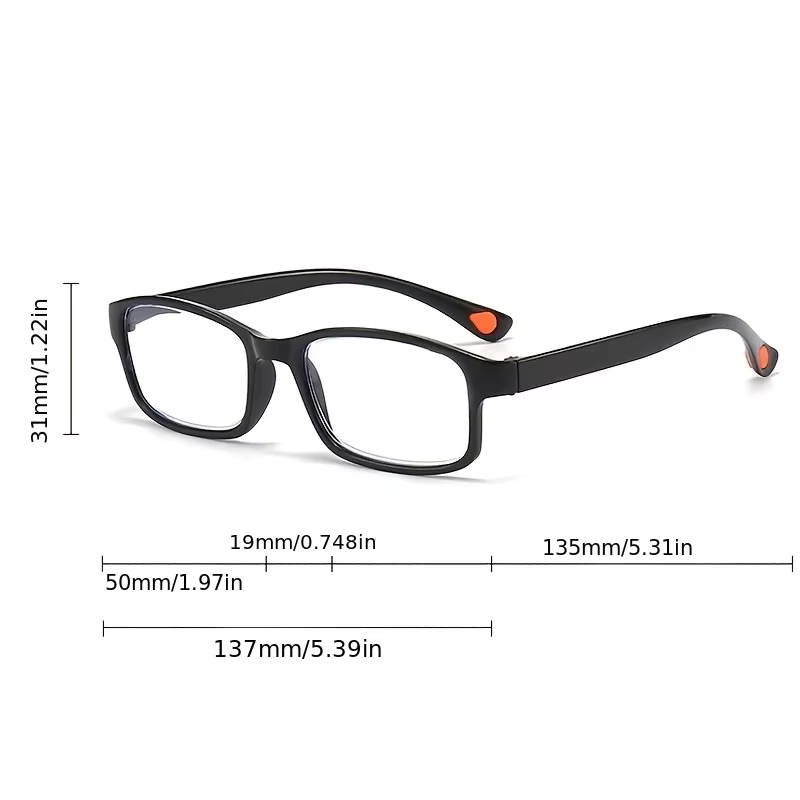 Viewring – lunettes de lecture à monture carrée