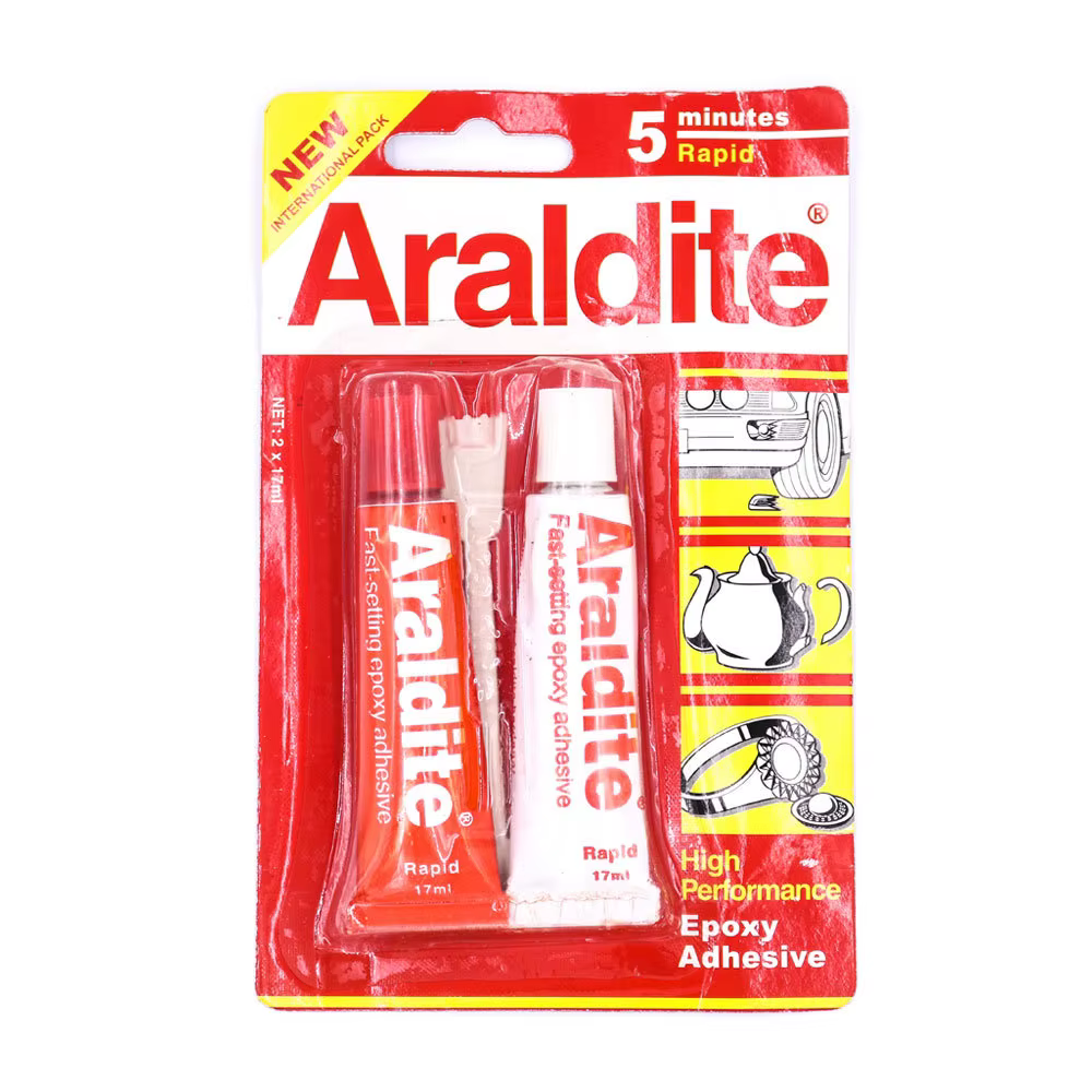Araldite bijoux haute Performance adhésif époxy