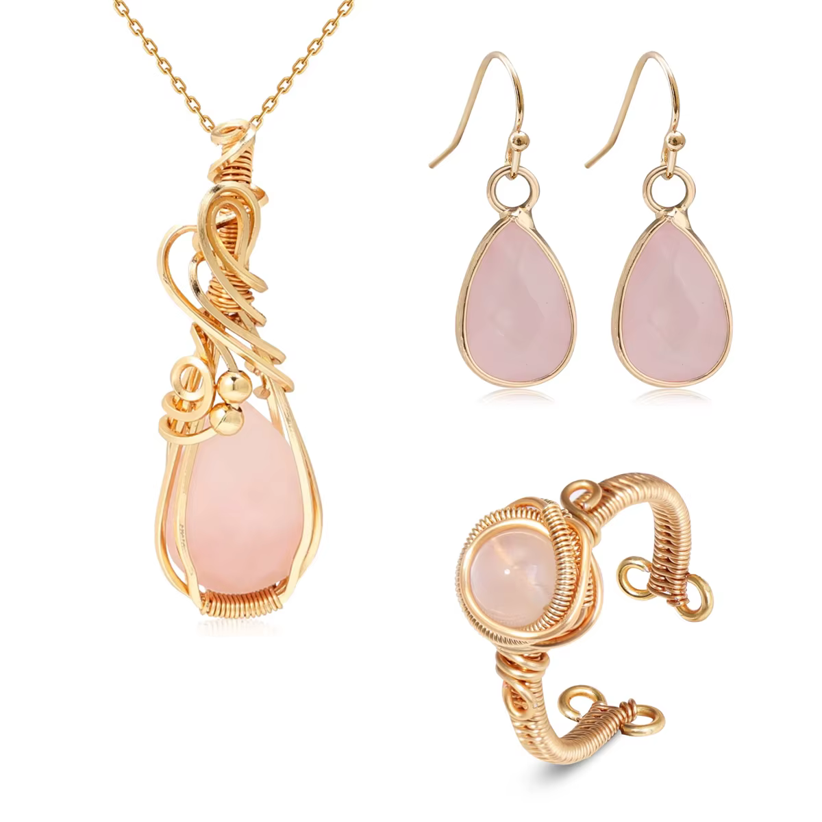 Ensemble de mariage pour femme