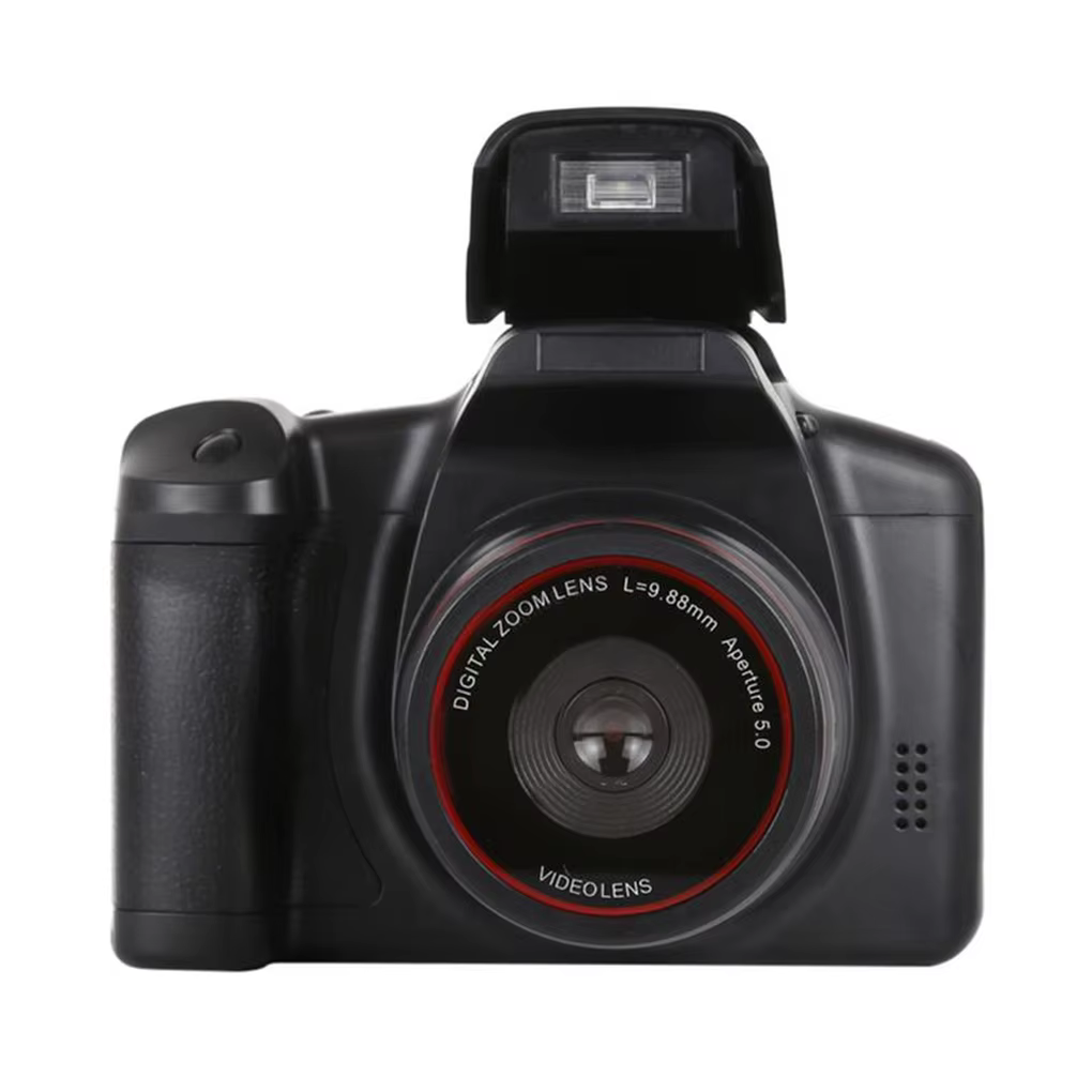 Appareil photo numérique vidéo photographie caméscope caméras Zoom 16X 4K téléobjectif Rechargeable sans miroir