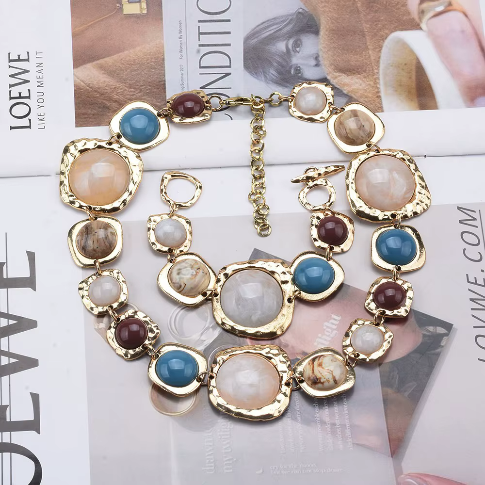 Ensemble de bijoux pour femmes