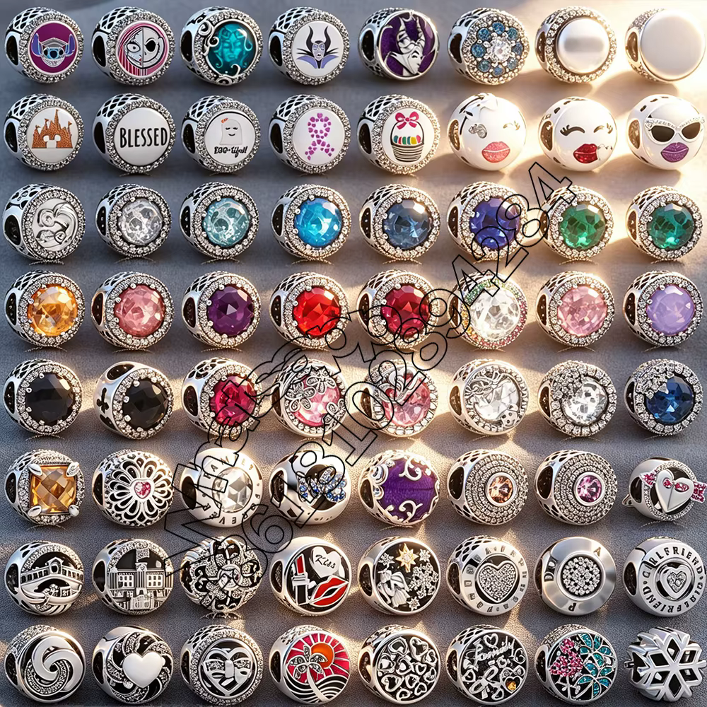 DYAI, les nouveaux bijoux en argent 925