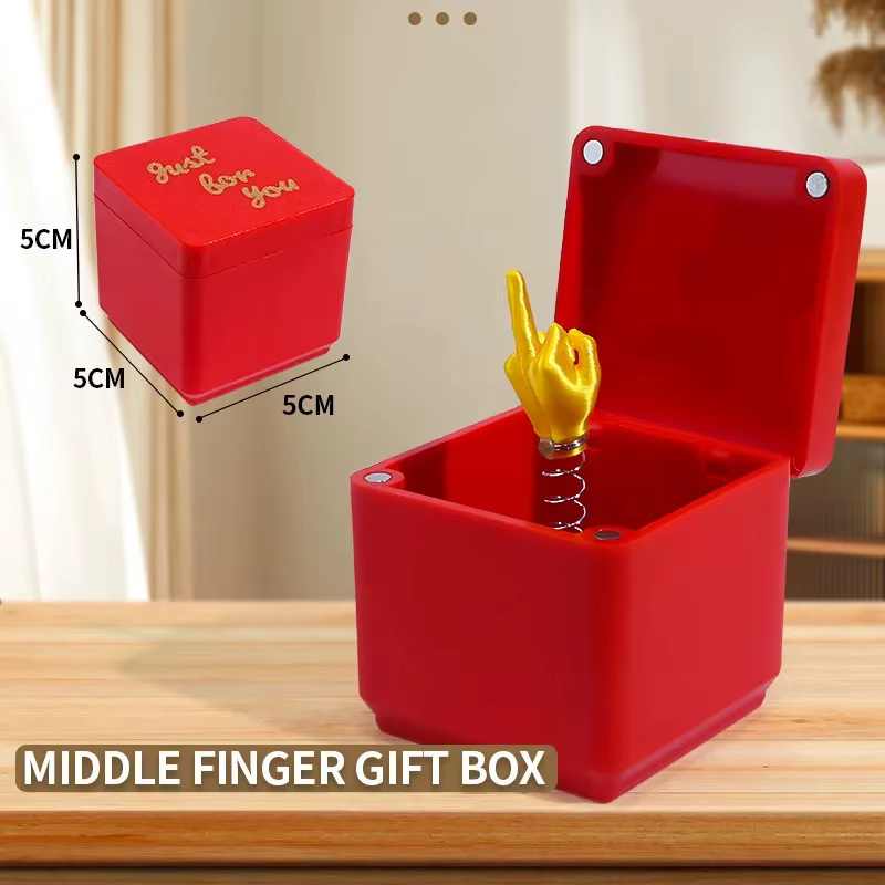 Cadeau de farces de noël intéressant