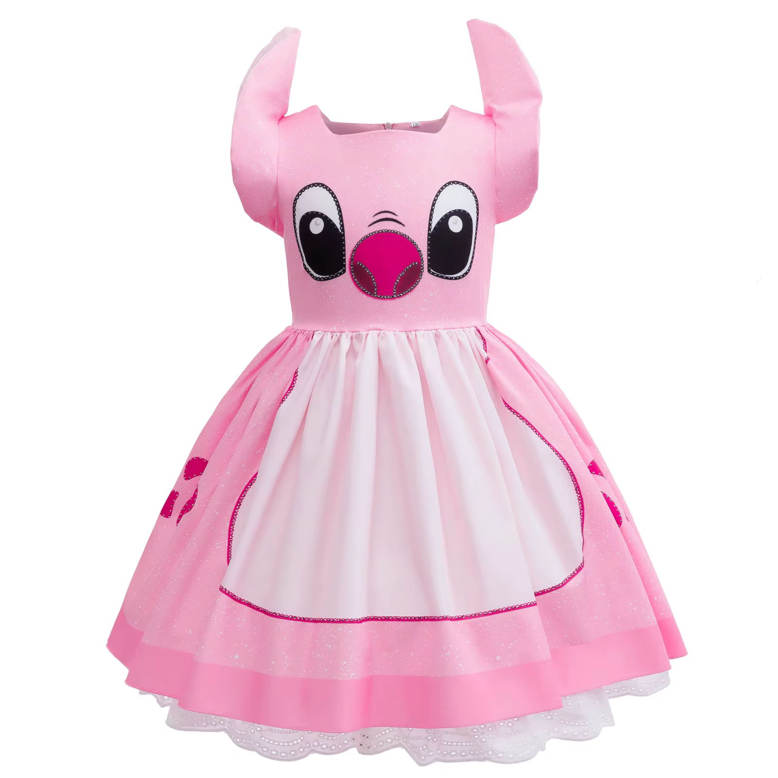 Costume de cosplay Disney Lilo et Stitch pour fille