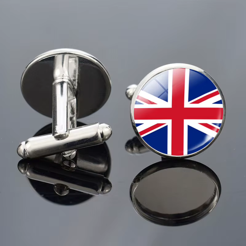 Boutons de manchette pour hommes