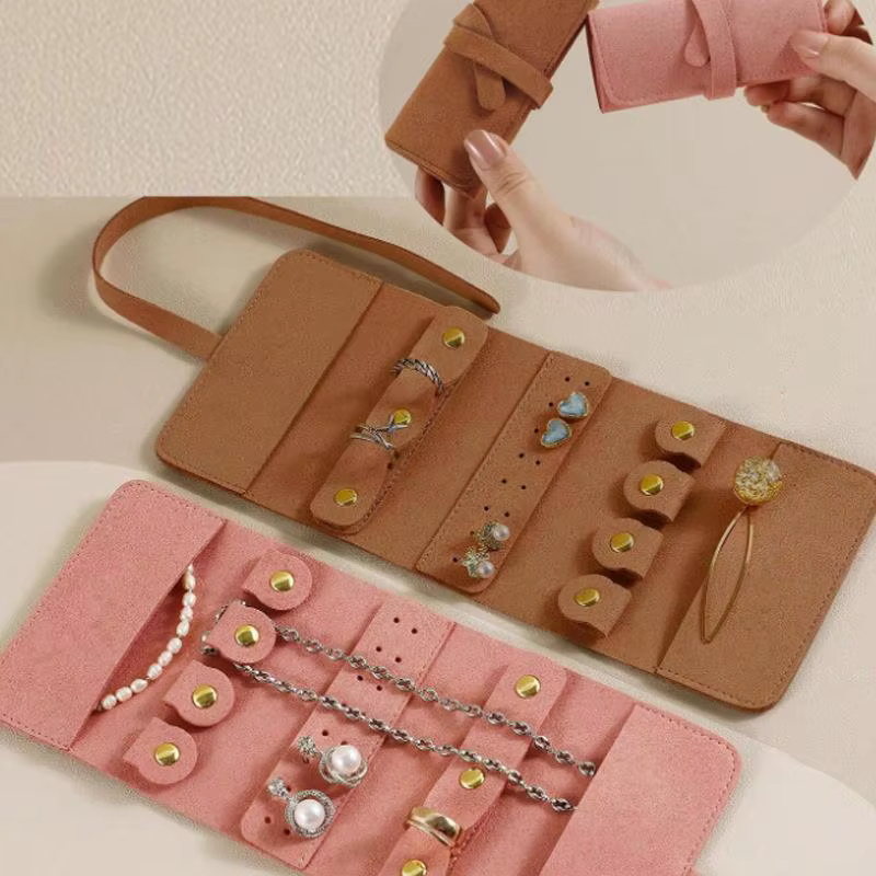 ☺ Sac de rangement pour bijoux