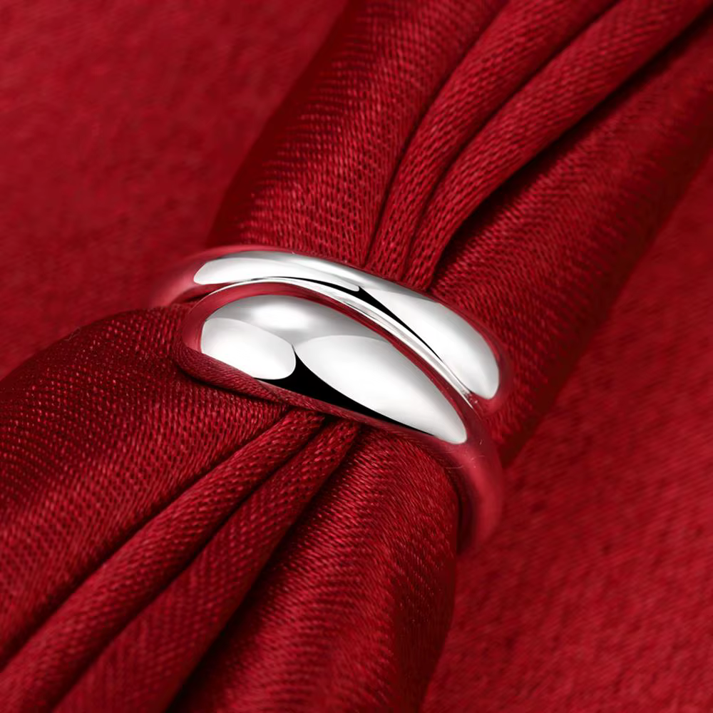Bagues Goutte d'Eau en Argent Sterling 925 de Marques Populaires pour Femmes