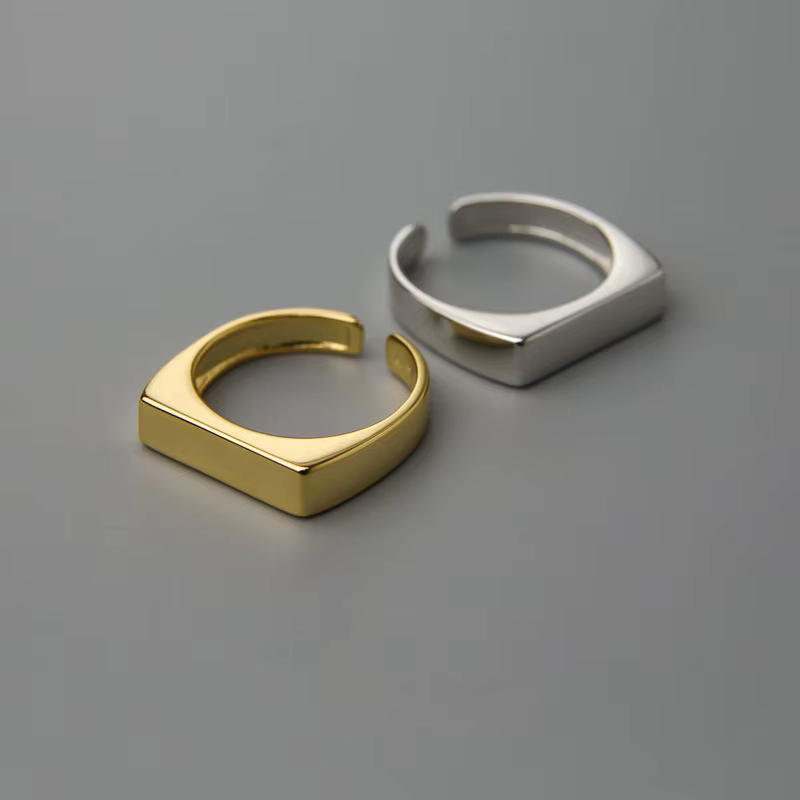 Bijoux de luxe en argent Sterling 925