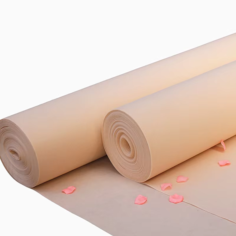 Tapis élégant antidérapant pour couloir de mariage