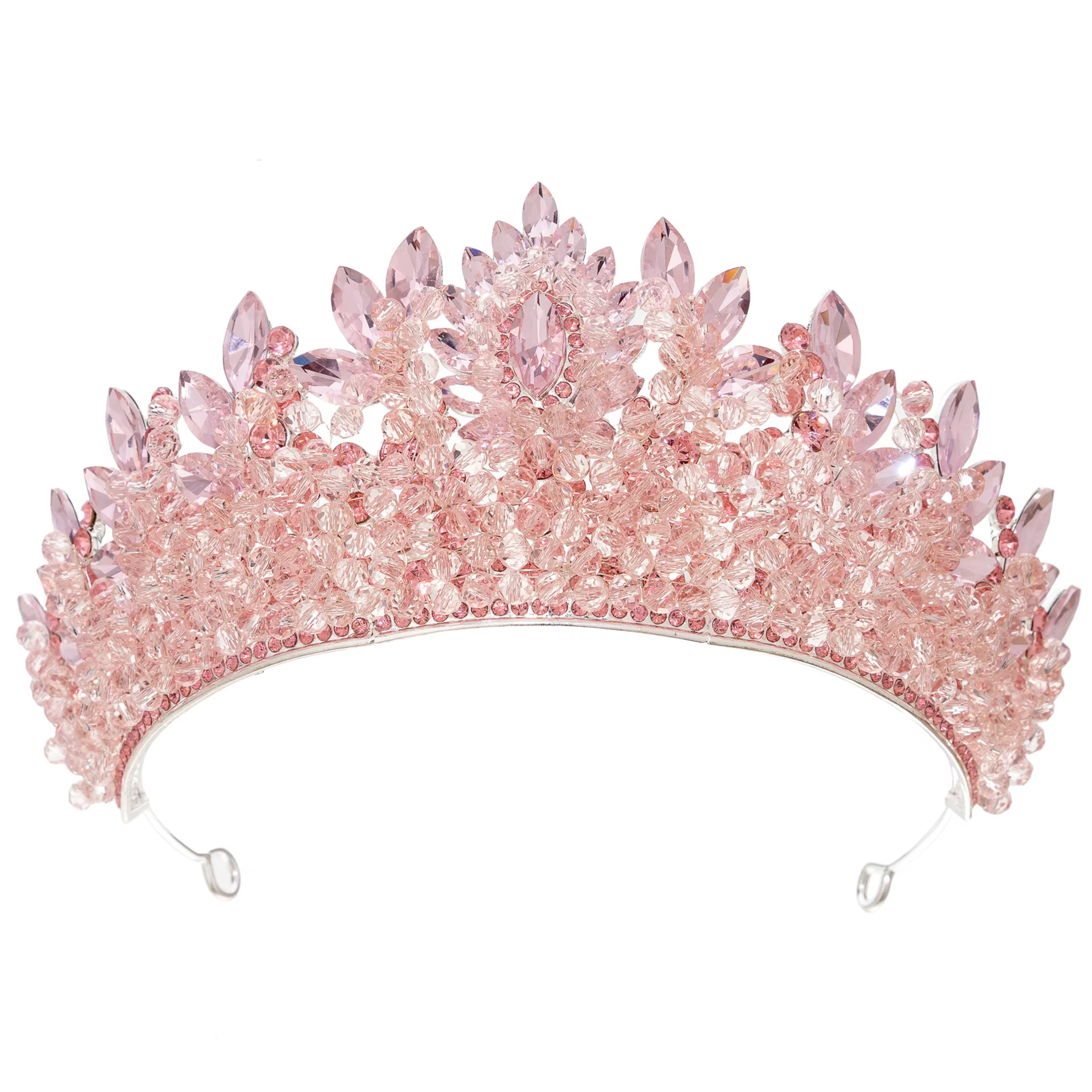Couronnes de princesse pour mariage