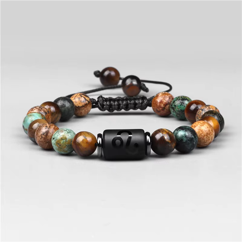 Bracelet en pierre naturelle