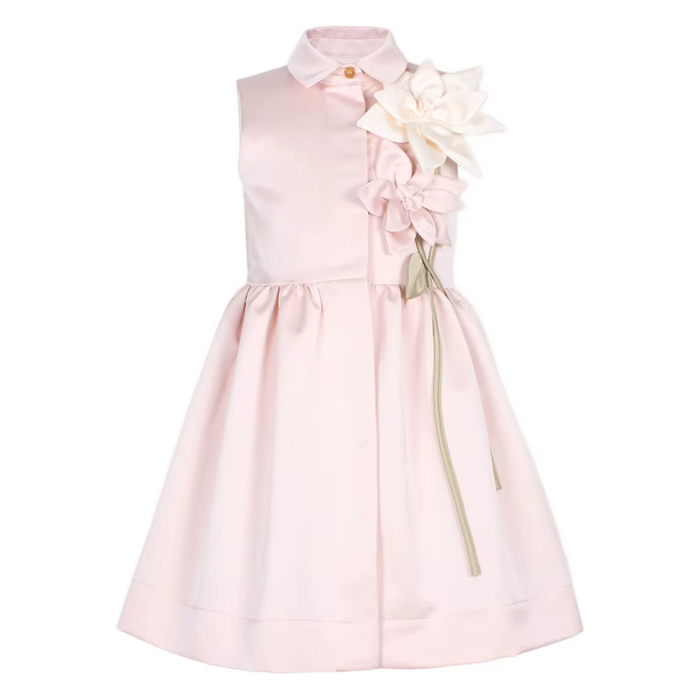 Robe de fête d'anniversaire pour fille