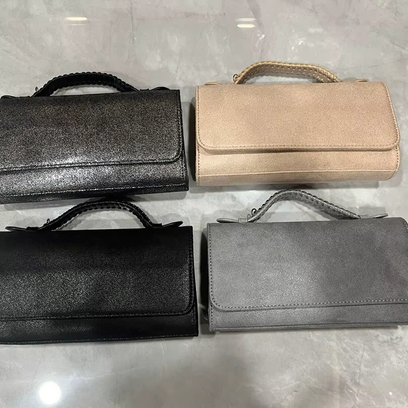 Sac à main en daim Stella pour femme