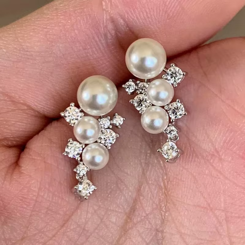 Bijoux de luxe en argent Sterling 925