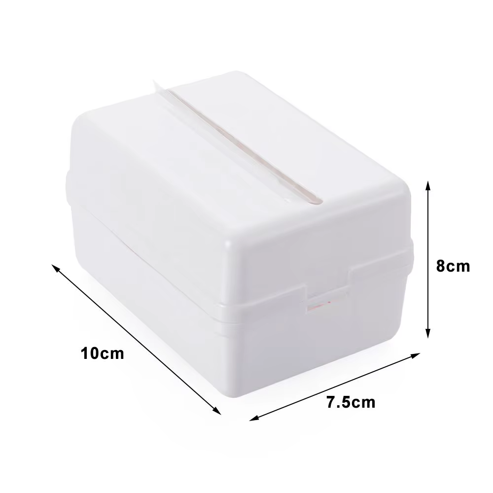 Boîtes de rangement amusantes pour gâteau