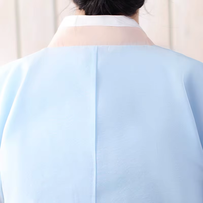 Robe Hanbok coréenne pour femmes