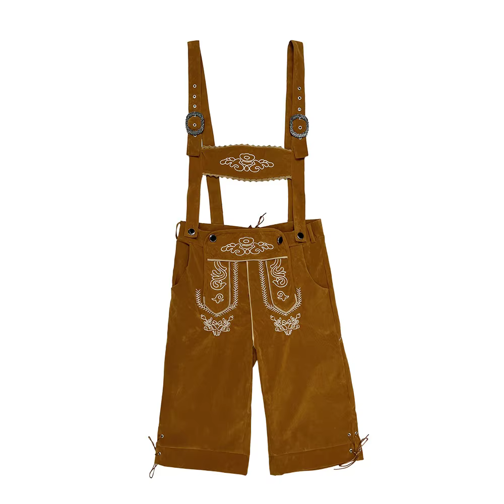 Combinaison traditionnelle bavaroise pour homme