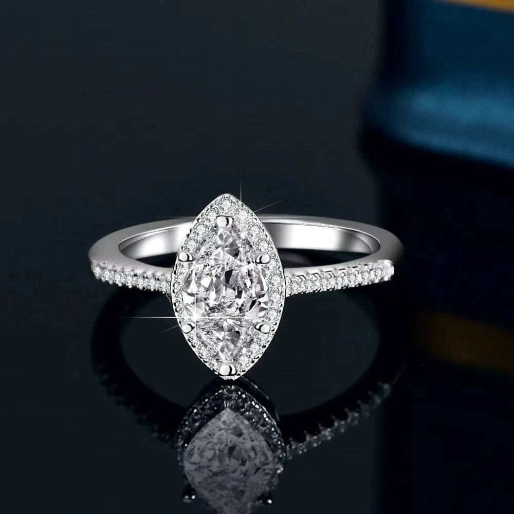 Bague en argent BR S925