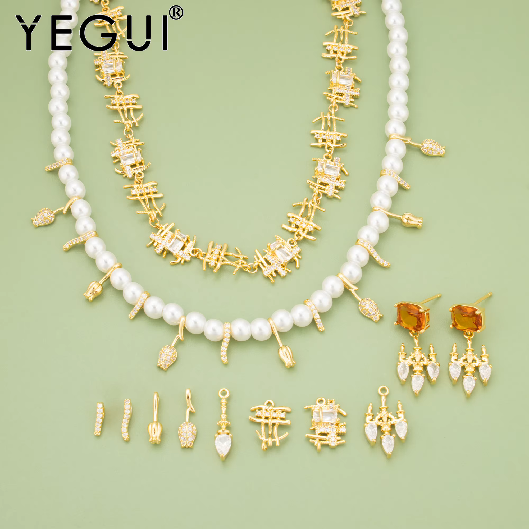 YEGUI, 10 pièces/lot