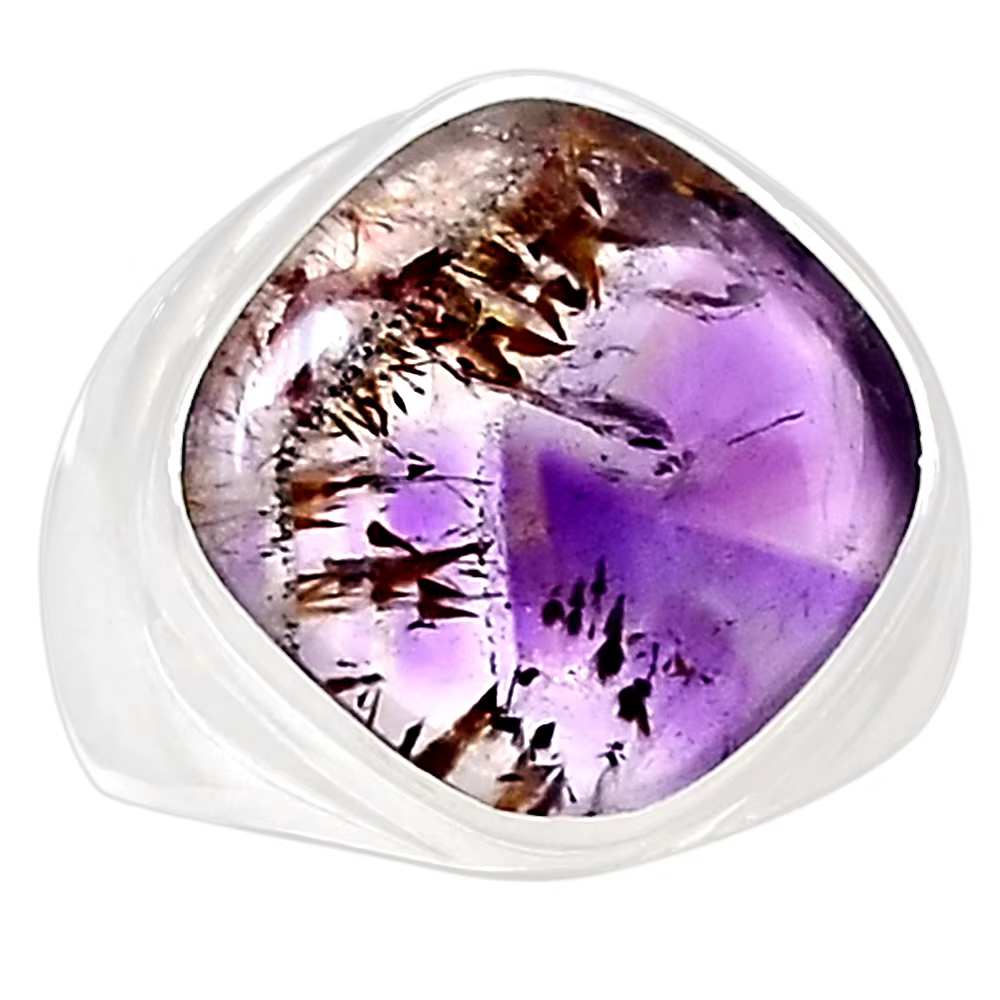 Bague en labradorite véritable, bijoux pour femmes, cadeau