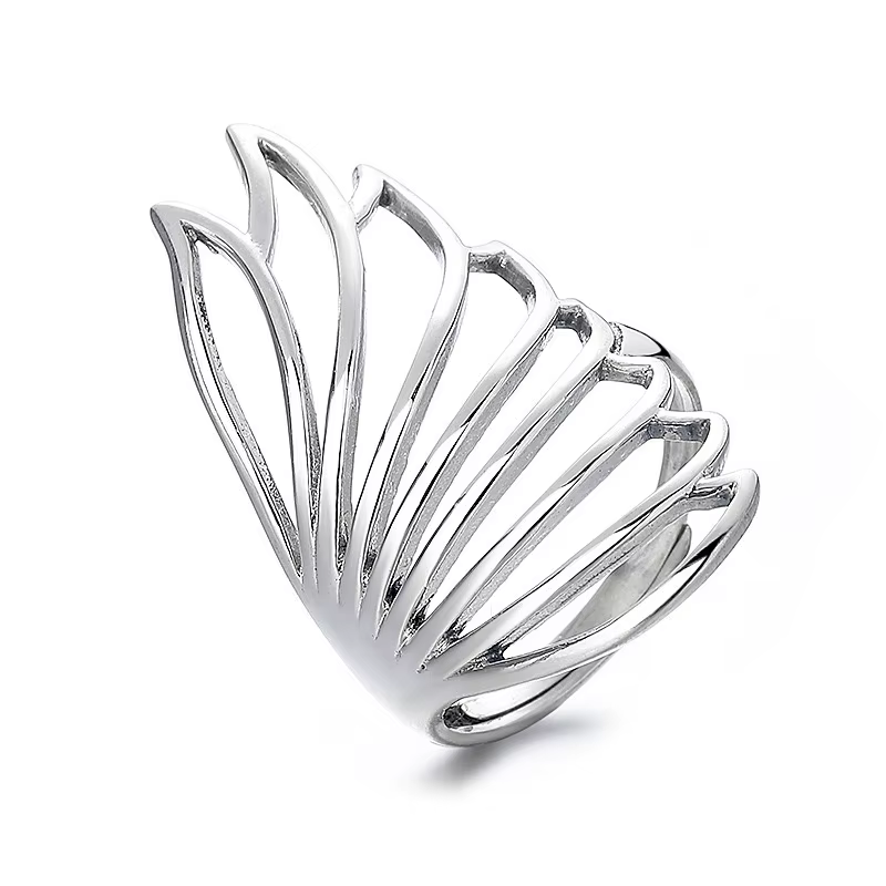 Bagues en argent Sterling 925 pour femmes