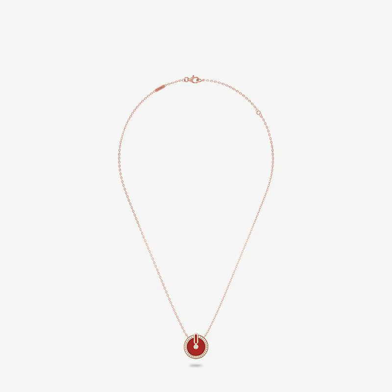 Collier en émail avec Signature supérieure originale pour femmes
